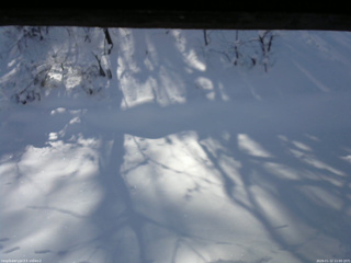 長野県菅平高原 ゆたか山荘 南側 2026/01/12 11:00