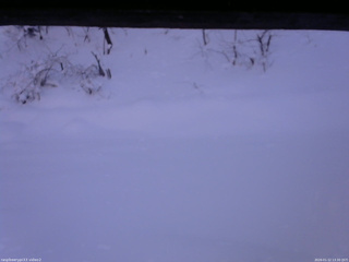 長野県菅平高原 ゆたか山荘 南側 2026/01/12 13:30