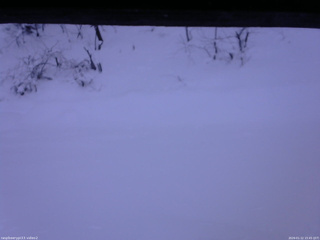 長野県菅平高原 ゆたか山荘 南側 2026/01/12 15:45