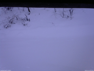 長野県菅平高原 ゆたか山荘 南側 2026/01/12 16:15