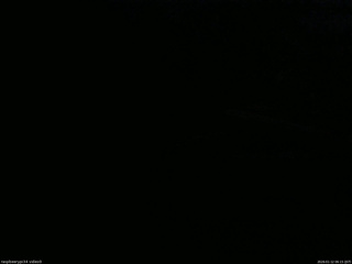 長野県菅平高原 ゆたか山荘 西側(坂上) 2026/01/12 06:15