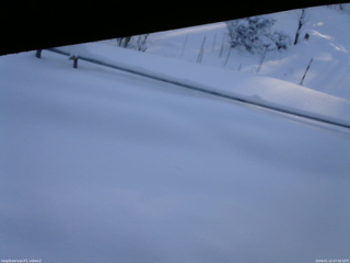 長野県菅平高原 ゆたか山荘 駐車場 2026/01/12 07:30