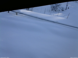 長野県菅平高原 ゆたか山荘 駐車場 2026/01/12 08:00