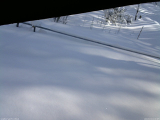 長野県菅平高原 ゆたか山荘 駐車場 2026/01/12 11:15