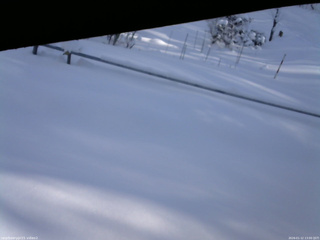 長野県菅平高原 ゆたか山荘 駐車場 2026/01/12 13:00