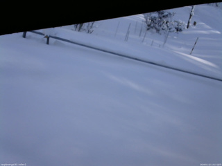 長野県菅平高原 ゆたか山荘 駐車場 2026/01/12 13:15