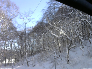 長野県菅平高原 ゆたか山荘 東側上空 2026/01/12 12:30
