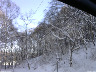 長野県菅平高原 ゆたか山荘 東側上空 2026/01/12 13:30
