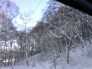 長野県菅平高原 ゆたか山荘 東側上空 2026/01/12 13:45