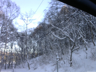長野県菅平高原 ゆたか山荘 東側上空 2026/01/12 14:30