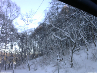 長野県菅平高原 ゆたか山荘 東側上空 2026/01/12 14:45