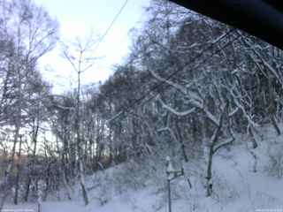 長野県菅平高原 ゆたか山荘 東側上空 2026/01/12 15:45