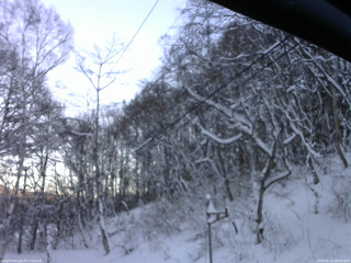 長野県菅平高原 ゆたか山荘 東側上空 2026/01/12 16:00