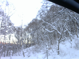 長野県菅平高原 ゆたか山荘 東側上空 2026/01/12 16:30