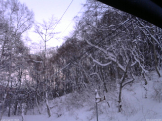 長野県菅平高原 ゆたか山荘 東側上空 2026/01/12 17:00