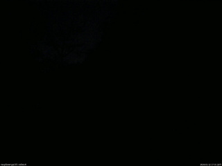 長野県菅平高原 ゆたか山荘 東側上空 2026/01/12 17:30
