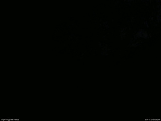 長野県菅平高原 ゆたか山荘 北側 2026/01/13 06:15
