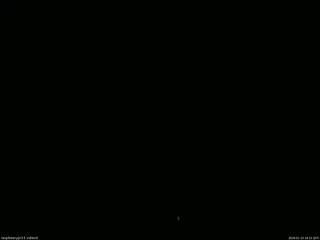 長野県菅平高原 ゆたか山荘 北側 2026/01/13 18:15