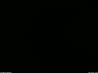 長野県菅平高原 ゆたか山荘 南側 2026/01/13 06:15