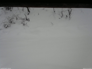 長野県菅平高原 ゆたか山荘 南側 2026/01/13 12:45