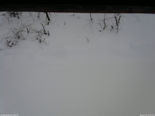 長野県菅平高原 ゆたか山荘 南側 2026/01/13 14:00