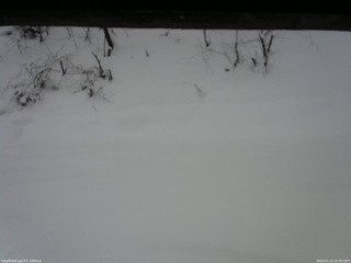 長野県菅平高原 ゆたか山荘 南側 2026/01/13 15:30