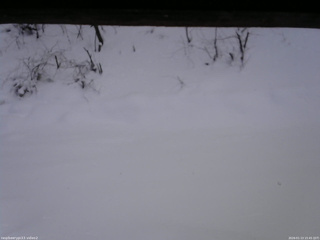 長野県菅平高原 ゆたか山荘 南側 2026/01/13 15:45