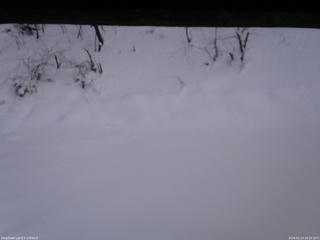 長野県菅平高原 ゆたか山荘 南側 2026/01/13 16:00