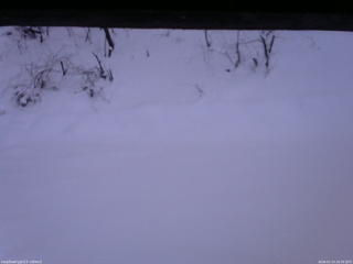 長野県菅平高原 ゆたか山荘 南側 2026/01/13 16:30