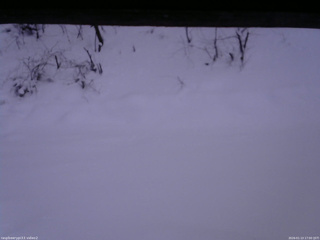 長野県菅平高原 ゆたか山荘 南側 2026/01/13 17:00