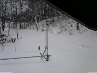 長野県菅平高原 ゆたか山荘 東側(坂下) 2026/01/13 11:30