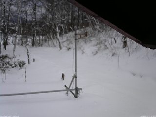 長野県菅平高原 ゆたか山荘 東側(坂下) 2026/01/13 12:30