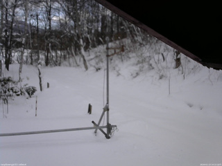 長野県菅平高原 ゆたか山荘 東側(坂下) 2026/01/13 14:15