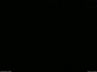 長野県菅平高原 ゆたか山荘 西側(坂上) 2026/01/13 06:15