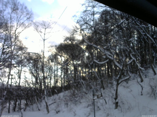 長野県菅平高原 ゆたか山荘 東側上空 2026/01/13 08:00