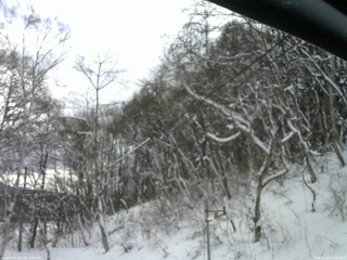 長野県菅平高原 ゆたか山荘 東側上空 2026/01/13 09:00