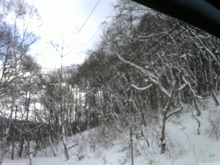 長野県菅平高原 ゆたか山荘 東側上空 2026/01/13 09:30
