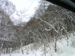 長野県菅平高原 ゆたか山荘 東側上空 2026/01/13 10:00