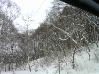 長野県菅平高原 ゆたか山荘 東側上空 2026/01/13 10:15