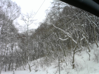 長野県菅平高原 ゆたか山荘 東側上空 2026/01/13 10:45