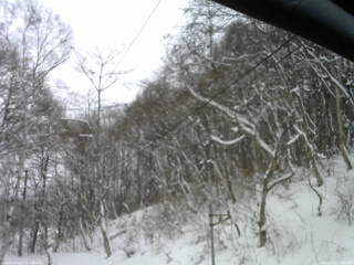 長野県菅平高原 ゆたか山荘 東側上空 2026/01/13 11:00