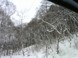 長野県菅平高原 ゆたか山荘 東側上空 2026/01/13 11:15