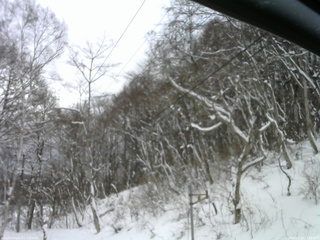 長野県菅平高原 ゆたか山荘 東側上空 2026/01/13 12:00