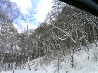 長野県菅平高原 ゆたか山荘 東側上空 2026/01/13 12:30