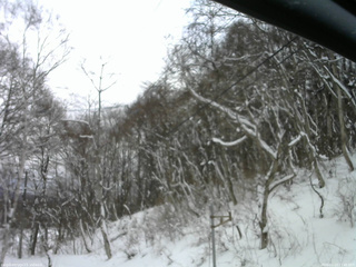 長野県菅平高原 ゆたか山荘 東側上空 2026/01/13 12:45