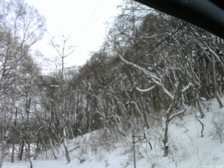長野県菅平高原 ゆたか山荘 東側上空 2026/01/13 13:00
