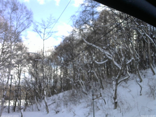 長野県菅平高原 ゆたか山荘 東側上空 2026/01/13 13:30