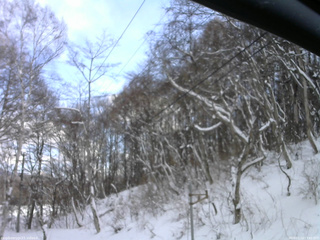 長野県菅平高原 ゆたか山荘 東側上空 2026/01/13 13:45