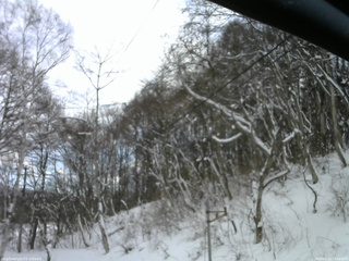 長野県菅平高原 ゆたか山荘 東側上空 2026/01/13 14:00