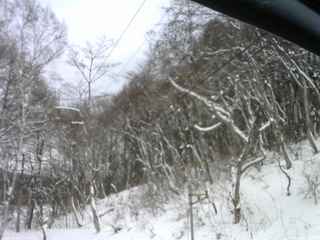 長野県菅平高原 ゆたか山荘 東側上空 2026/01/13 14:30